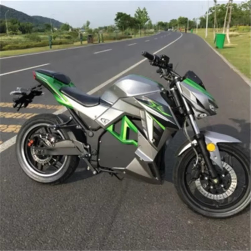 12000W Electric Motorcycle Hub Motor - Nuova Moto Elettrica Popolare e alla