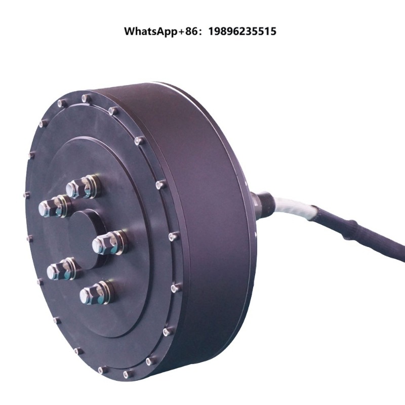 72V 8000W Brushless Hub Motor - Motore mozzo ruota elettrico brushless DC