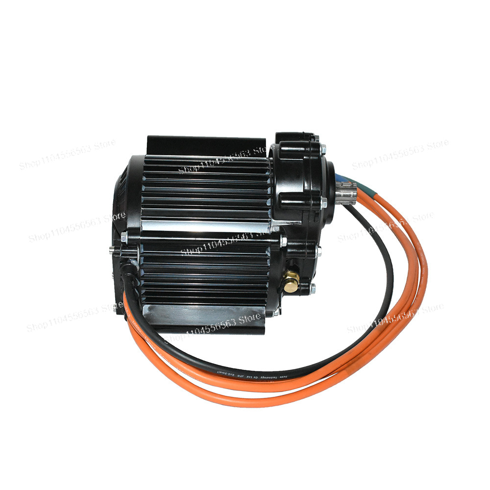 Motore Brushless Mid-Drive QS1 - High Torque Brushless Mid Motor Kit recensione e prezzo