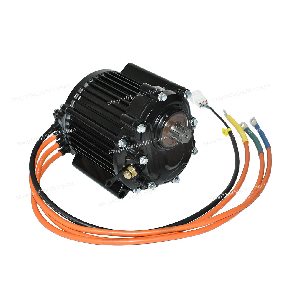 Motore Brushless Mid-Drive QS1 - High Torque Brushless Mid Motor Kit recensione e prezzo