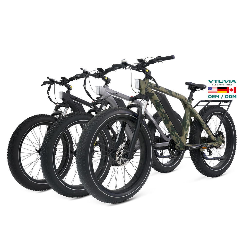 Bicicletta Elettrica per Adult - 48V 1500W Rear Hub Motor With Battery recensione e prezzo