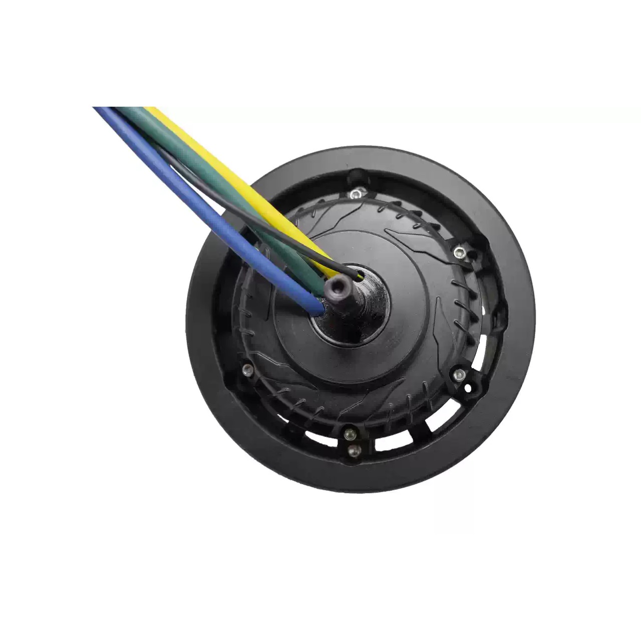 Motore a mozzo separato da 11  - 5000W Hub Motor Kit 72V recensione e prezzo