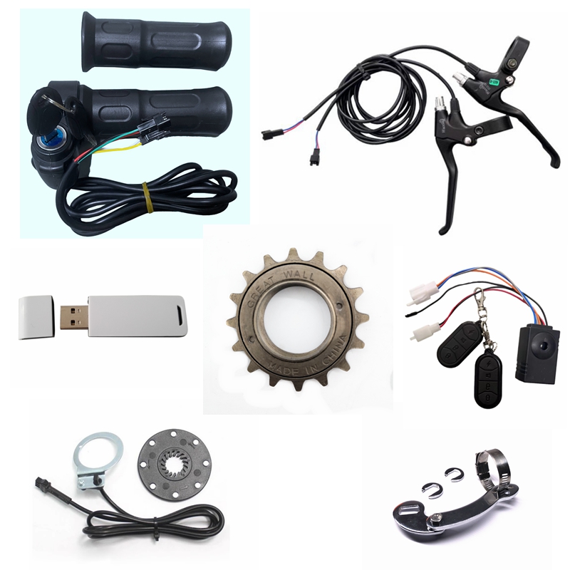 Kit di conversione eBike per b - 5000W Hub Motor Kit 72V recensione e prezzo
