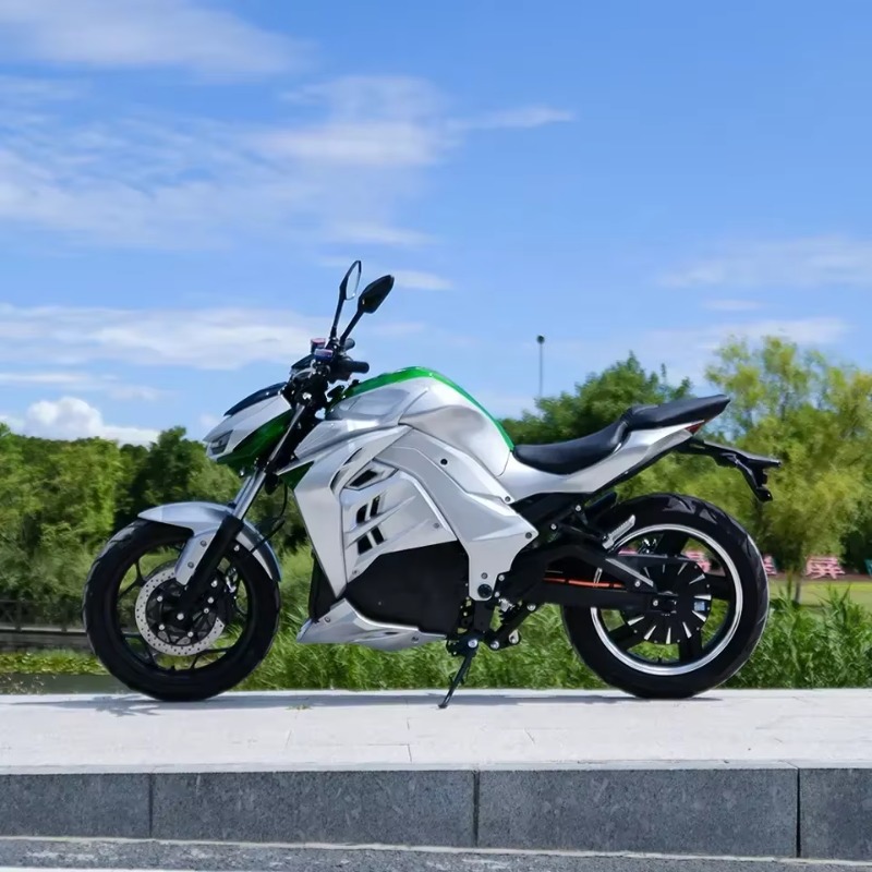 Nuova Moto Elettrica Popolare  - 12000W Electric Motorcycle Hub Motor recensione e prezzo