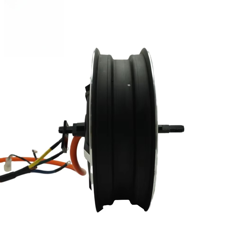 13X3.5 pollici 8000W 72V 120kp - 72V 8000W Brushless Hub Motor recensione e prezzo
