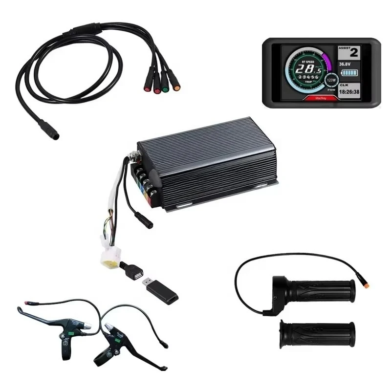 Kit per bici elettrica con mot - 5000W Hub Motor Kit 72V recensione e prezzo