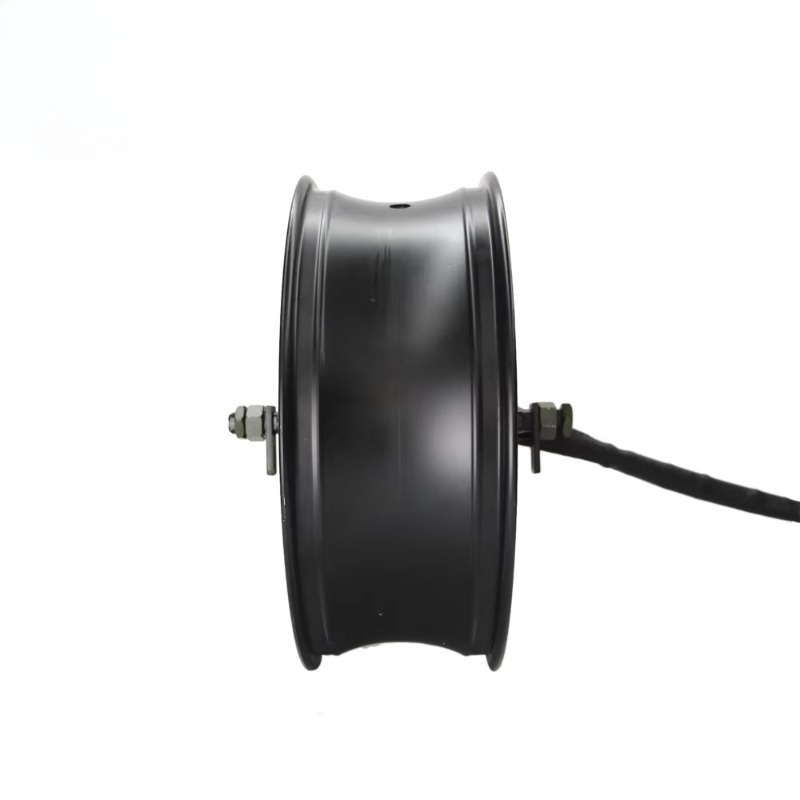 Motore mozzo ruota elettrico b - 12000W Electric Motorcycle Hub Motor recensione e prezzo