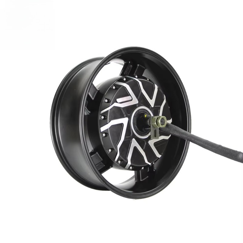 Motore mozzo ruota elettrico b - 12000W Electric Motorcycle Hub Motor recensione e prezzo