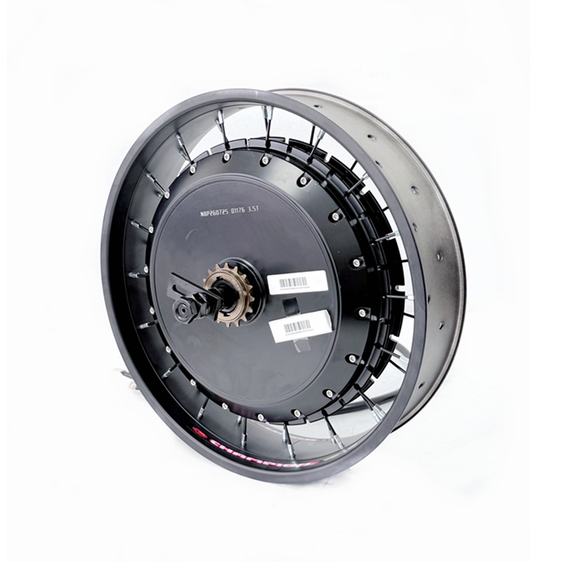 NBpower/QS V3 273 40H Motore P - 72V 8000W Brushless Hub Motor recensione e prezzo
