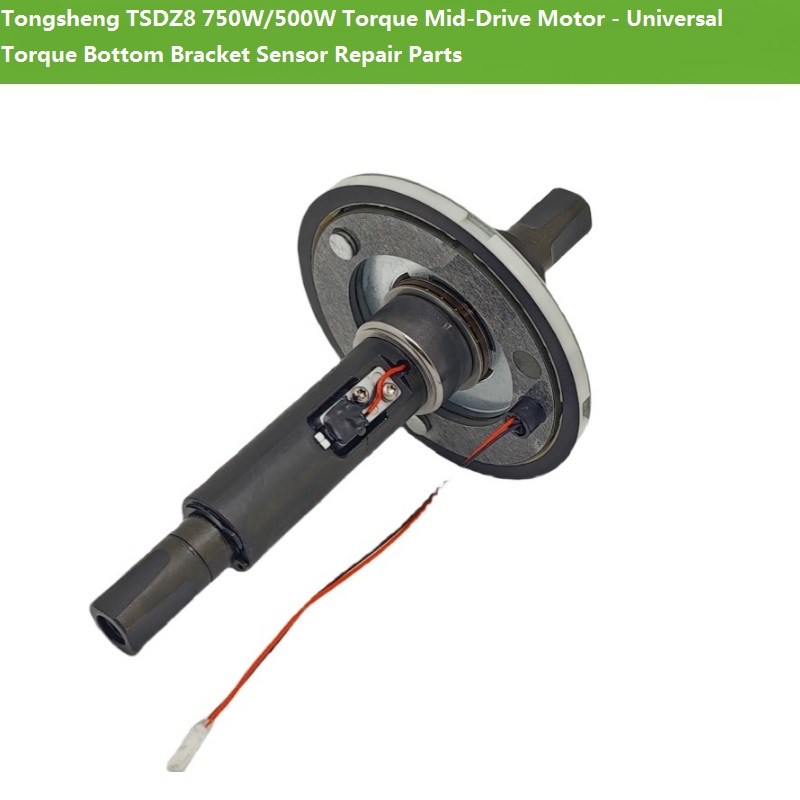 Motore Centrale Tongsheng TSDZ - Torque Sensor Mid Drive Motor Kit recensione e prezzo