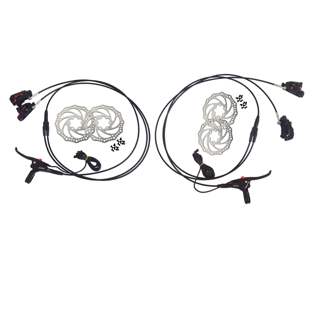 Kit di conversione Ebike 48V 2 - Dual Motor Ebike Kit 2000W recensione e prezzo