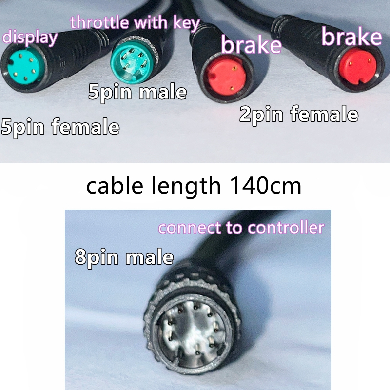 Kit Ebike QS 273 V3 72V 8000W  - 72V 8000W Brushless Hub Motor recensione e prezzo