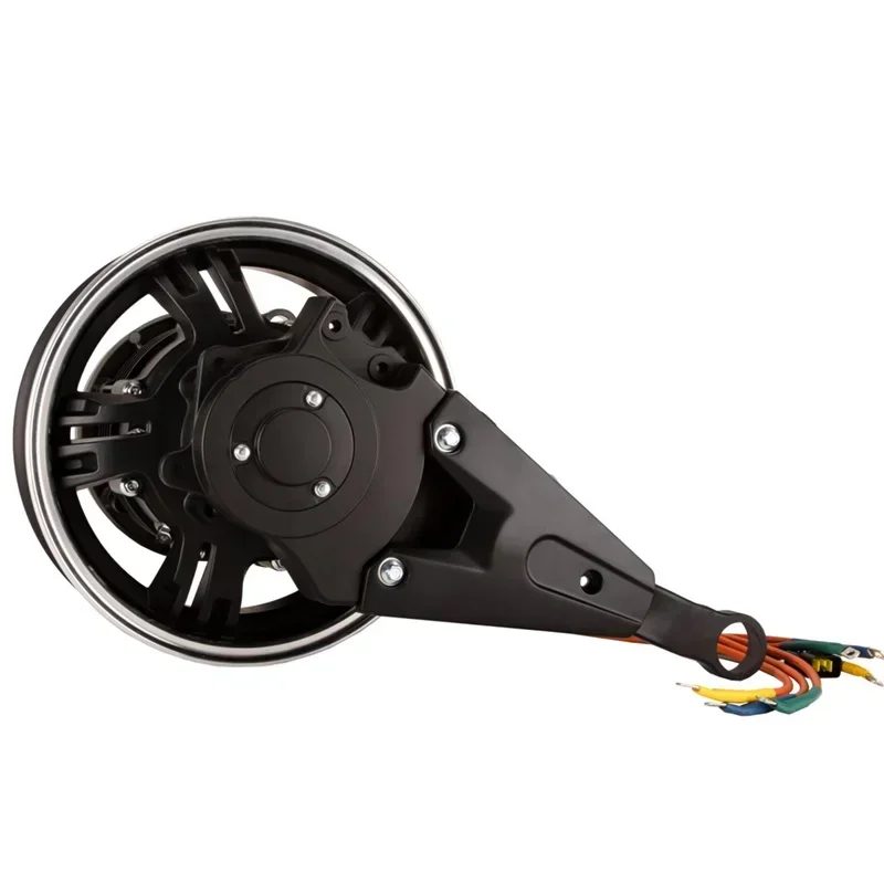 Kit fai da te per conversione  - 12000W Electric Motorcycle Hub Motor recensione e prezzo