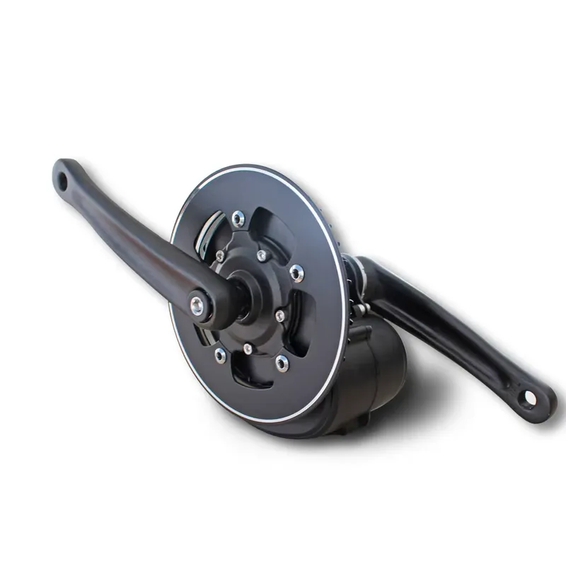 Kit Motore Elettrico per Bicic - Torque Sensor Mid Drive Motor Kit recensione e prezzo
