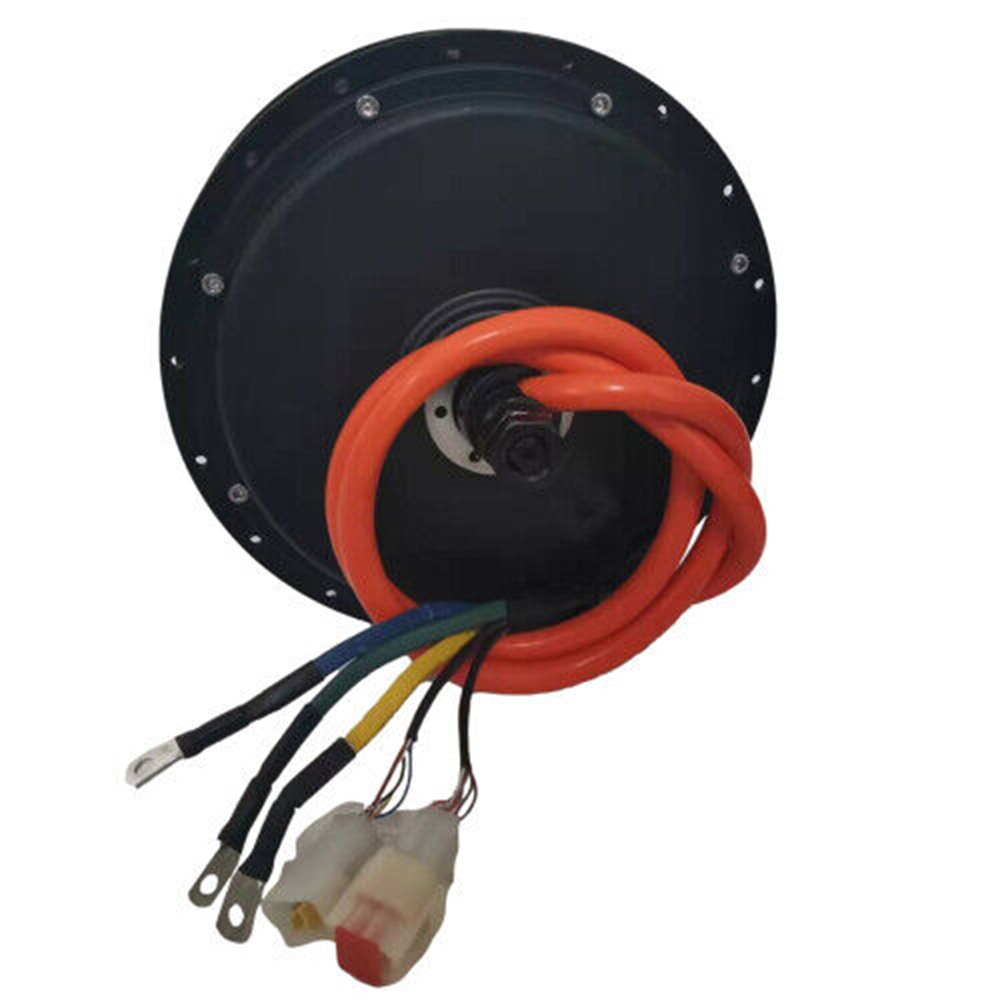 Kit E-bike NBpower/QS205 V3 72 - 5000W Hub Motor Kit 72V recensione e prezzo