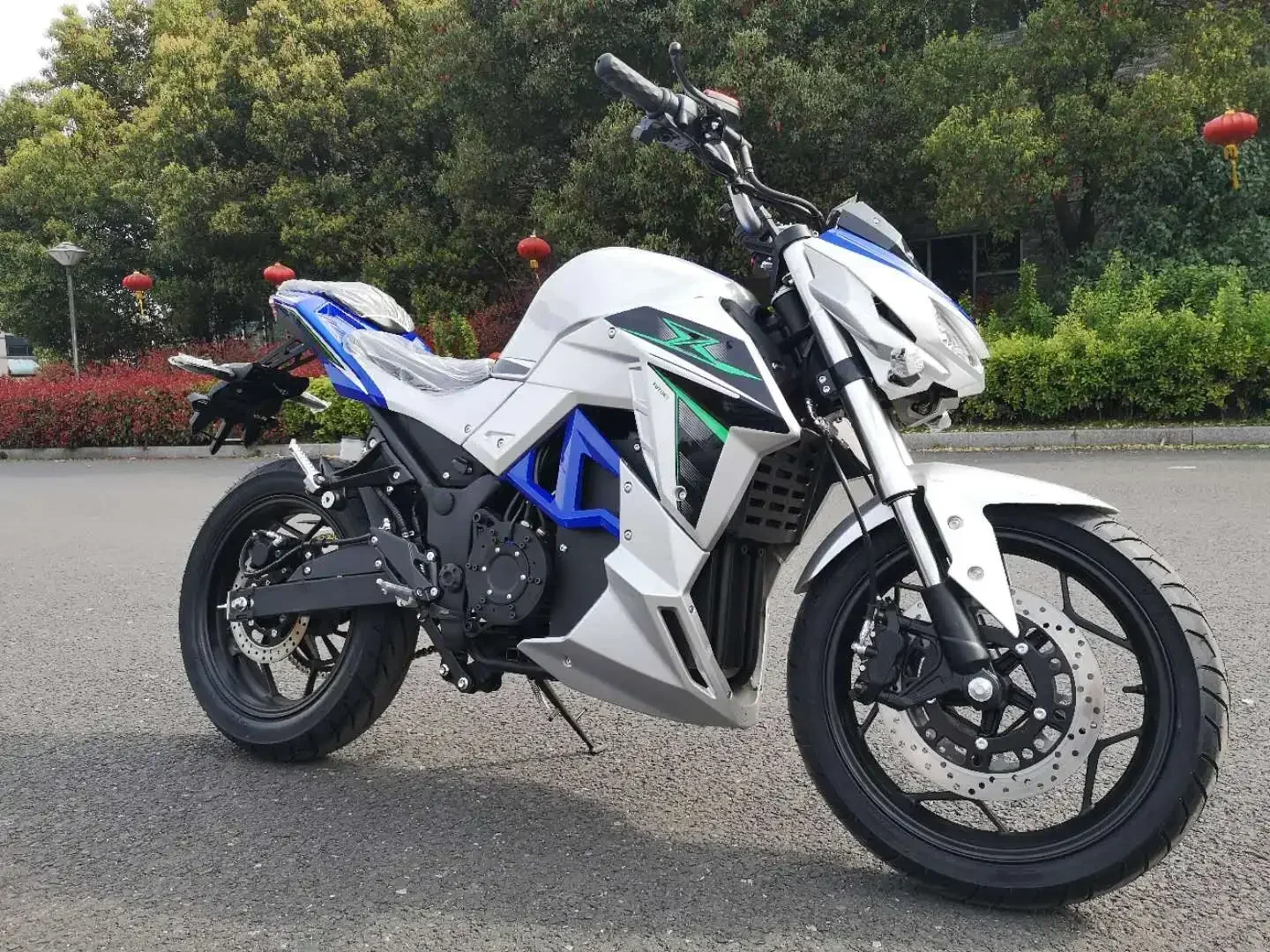 Popolare Nuovo 2026 Modello ec - 12000W Electric Motorcycle Hub Motor recensione e prezzo