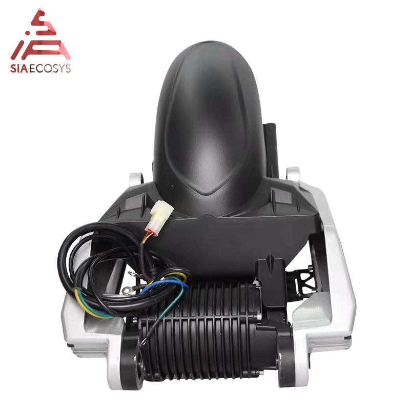 Kit di montaggio motore centra - Mid Drive Conversion Kit 1000W recensione e prezzo