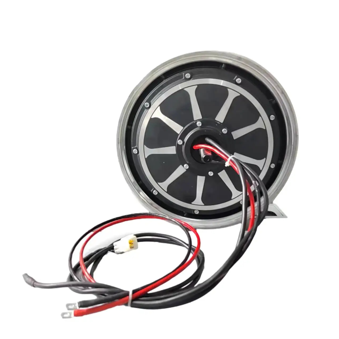 Kit di conversione motore mozz - 5000W Hub Motor Kit 72V recensione e prezzo