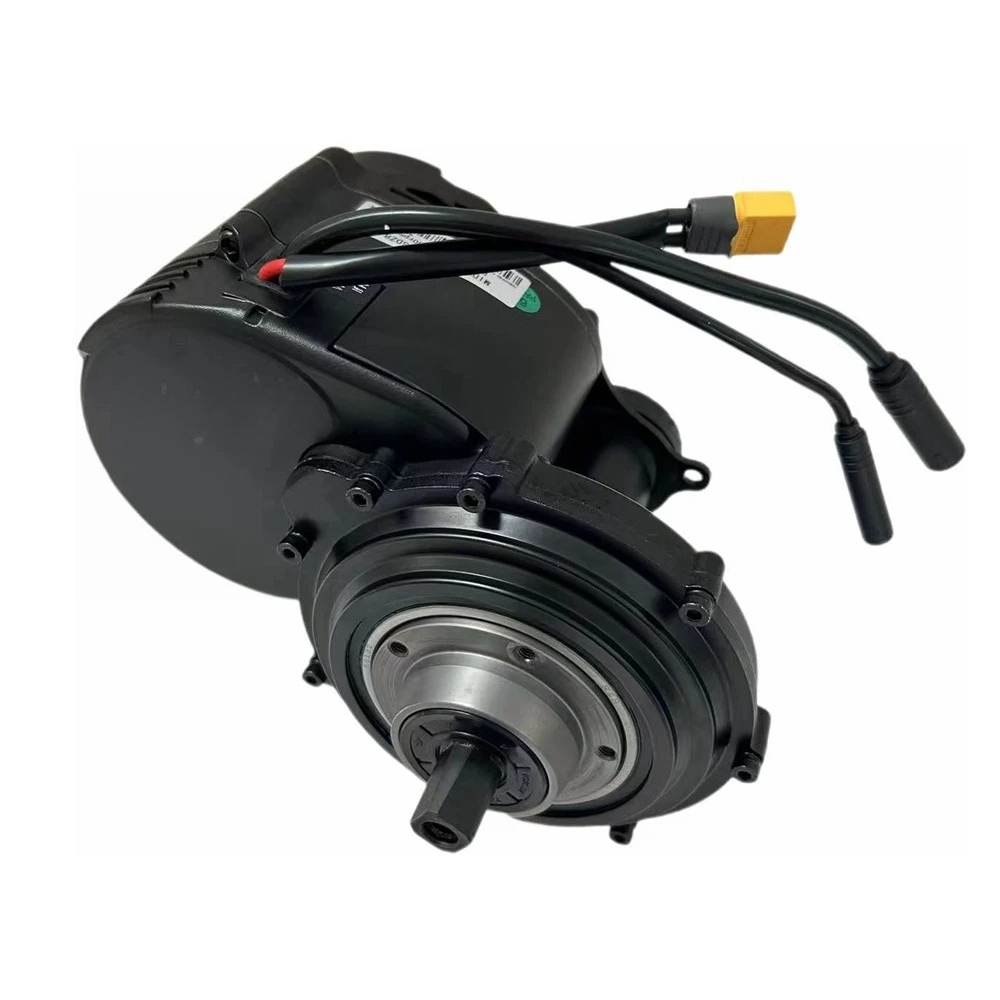 Nuovo kit motore centrale con  - Torque Sensor Mid Drive Motor Kit recensione e prezzo