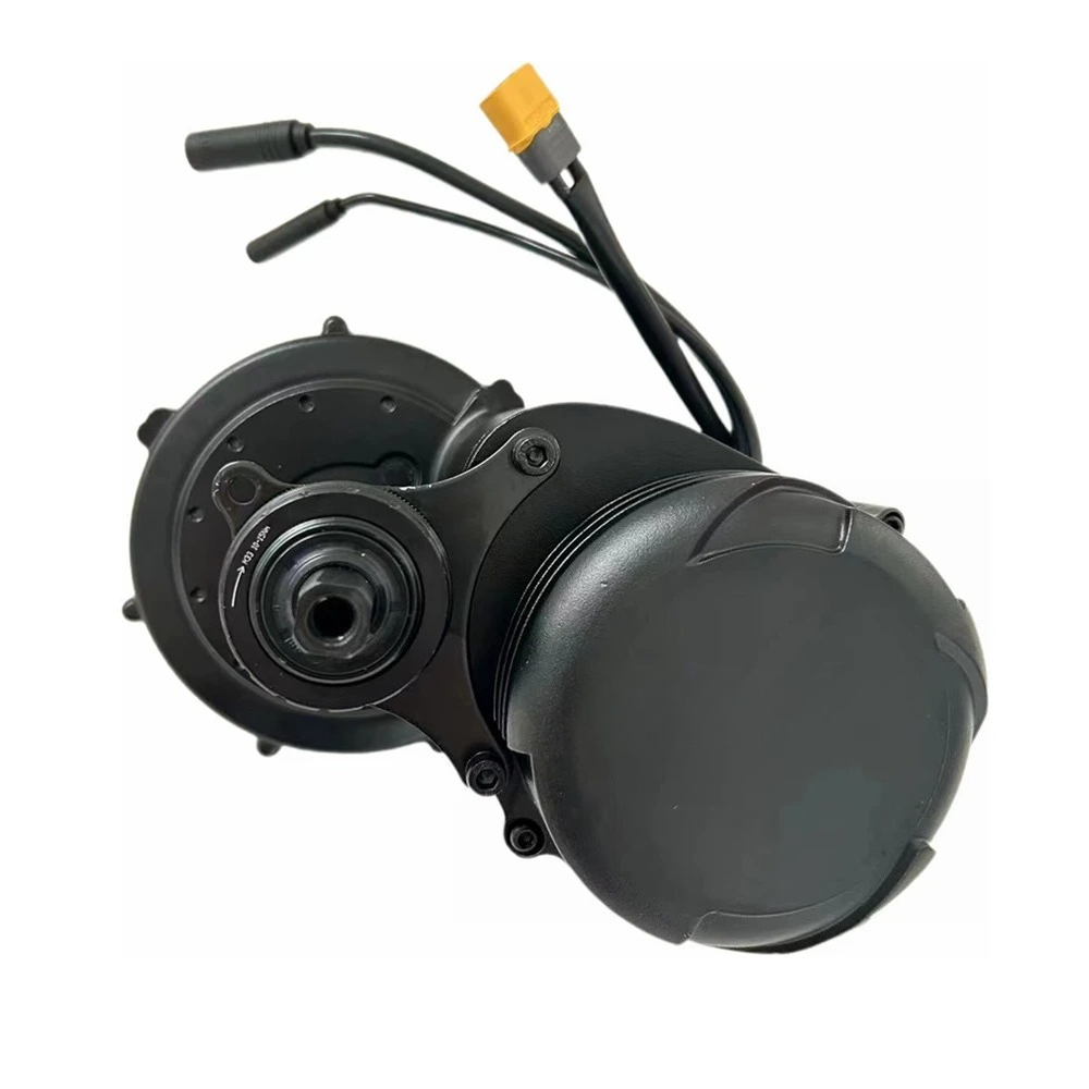 Nuovo kit motore centrale con  - Torque Sensor Mid Drive Motor Kit recensione e prezzo