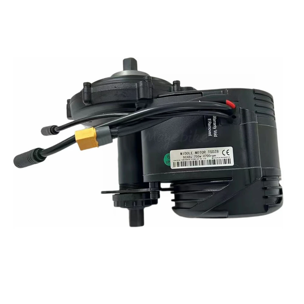 Nuovo kit motore centrale con  - Torque Sensor Mid Drive Motor Kit recensione e prezzo