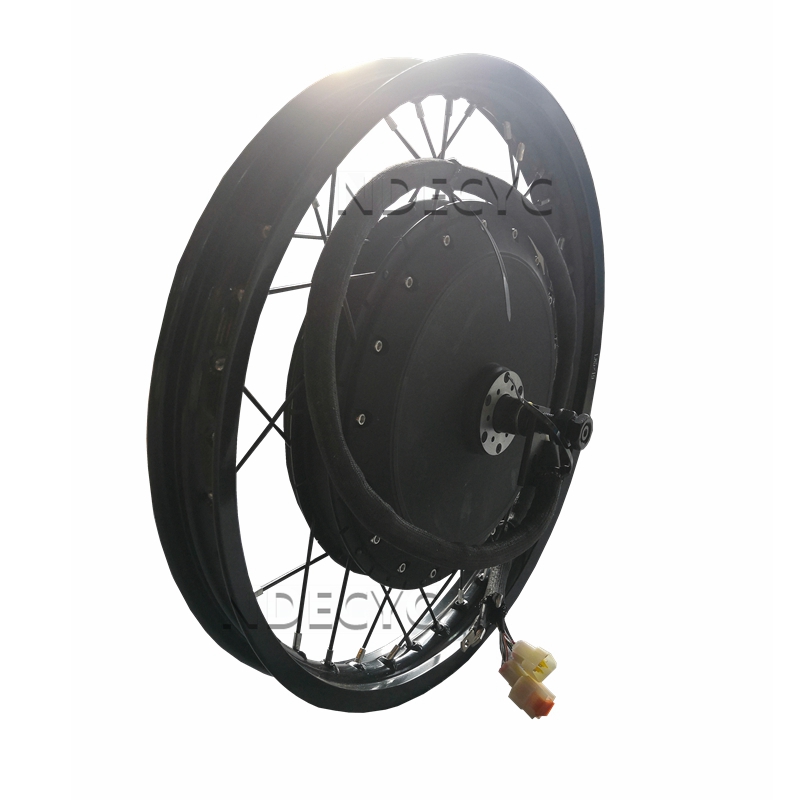 NBpower/QS V3 273 40H Moto 18  - 72V 8000W Brushless Hub Motor recensione e prezzo