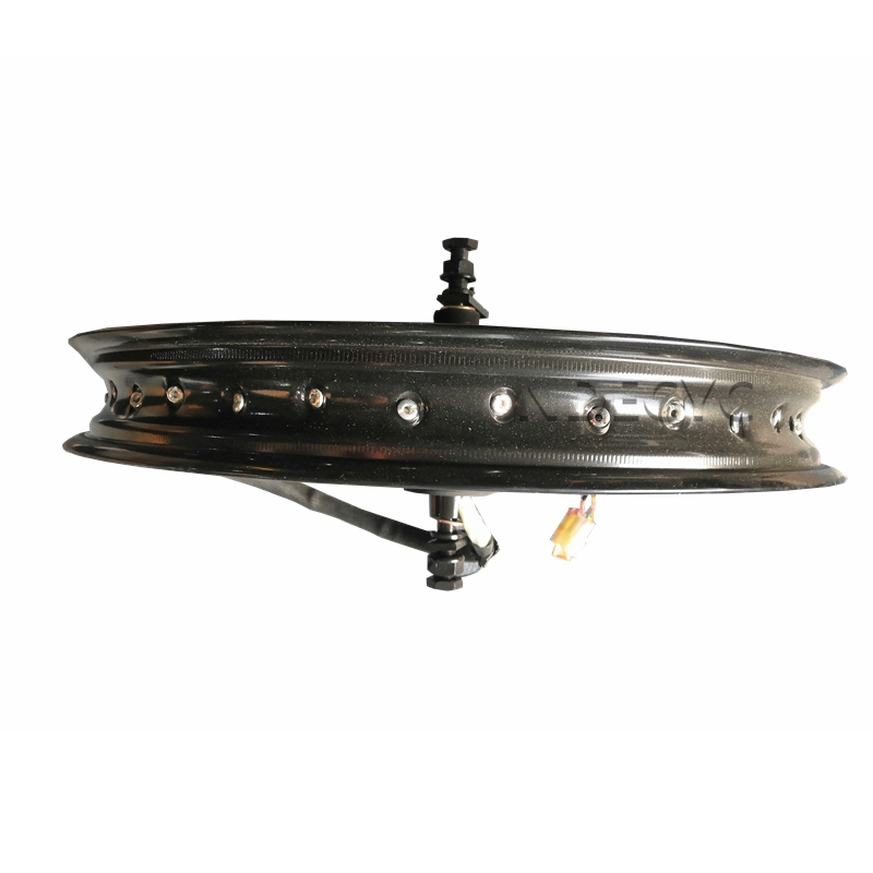 NBpower/QS V3 273 40H Moto 18  - 72V 8000W Brushless Hub Motor recensione e prezzo