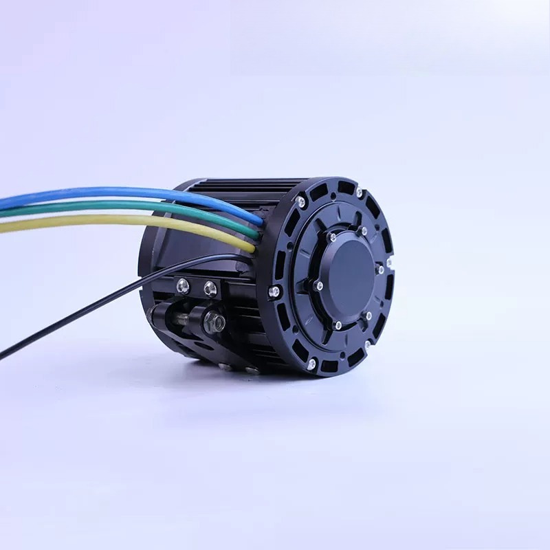 Motore centrale da 1000W |   K - Mid Drive Conversion Kit 1000W recensione e prezzo