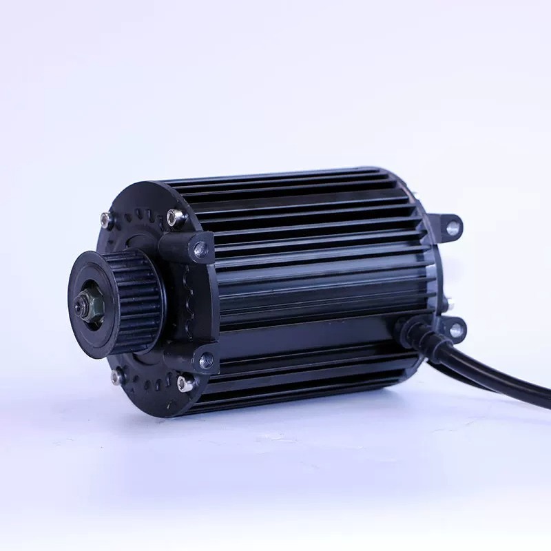 Motore centrale da 1000W |   K - Mid Drive Conversion Kit 1000W recensione e prezzo