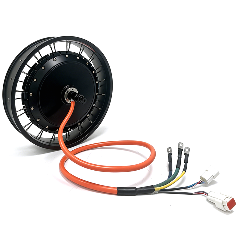 NBpower/QS 273 40H 48-96v nomi - 72V 8000W Brushless Hub Motor recensione e prezzo