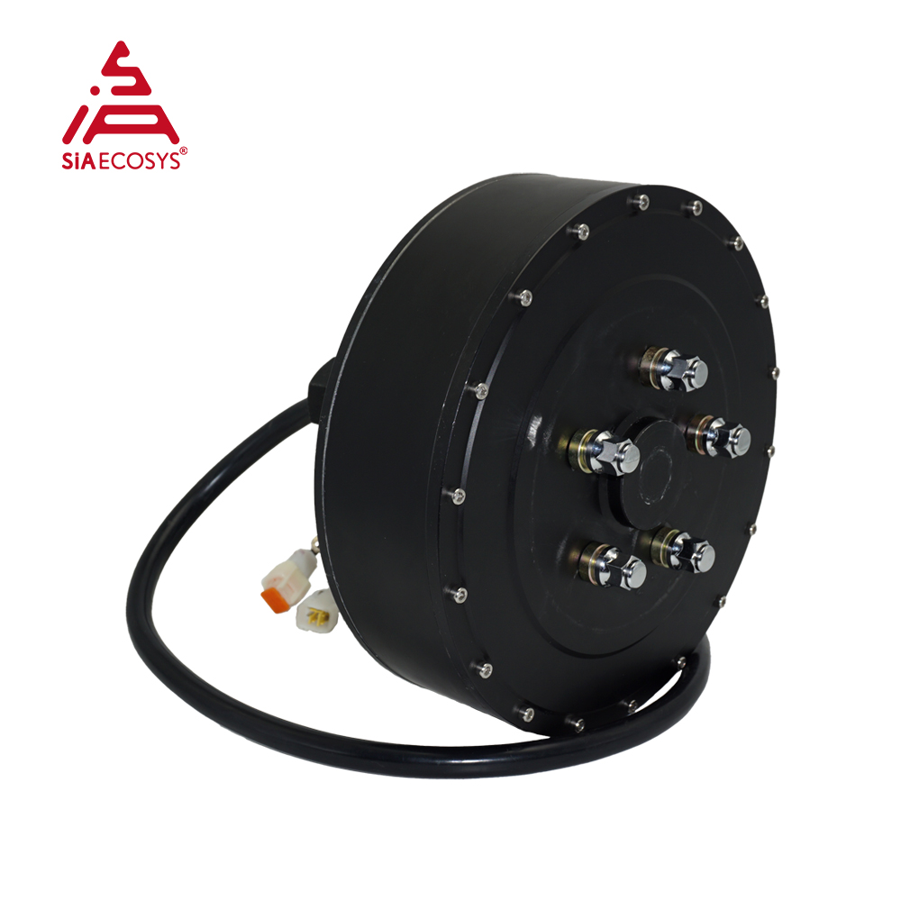 Motore mozzo ruota elettrico b - 72V 8000W Brushless Hub Motor recensione e prezzo