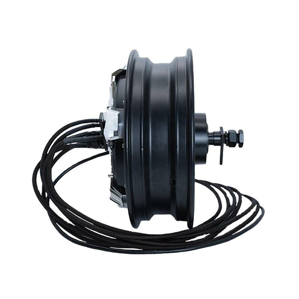 Motore QS 12x3.5 Pollici QS260 - 12000W Electric Motorcycle Hub Motor recensione e prezzo