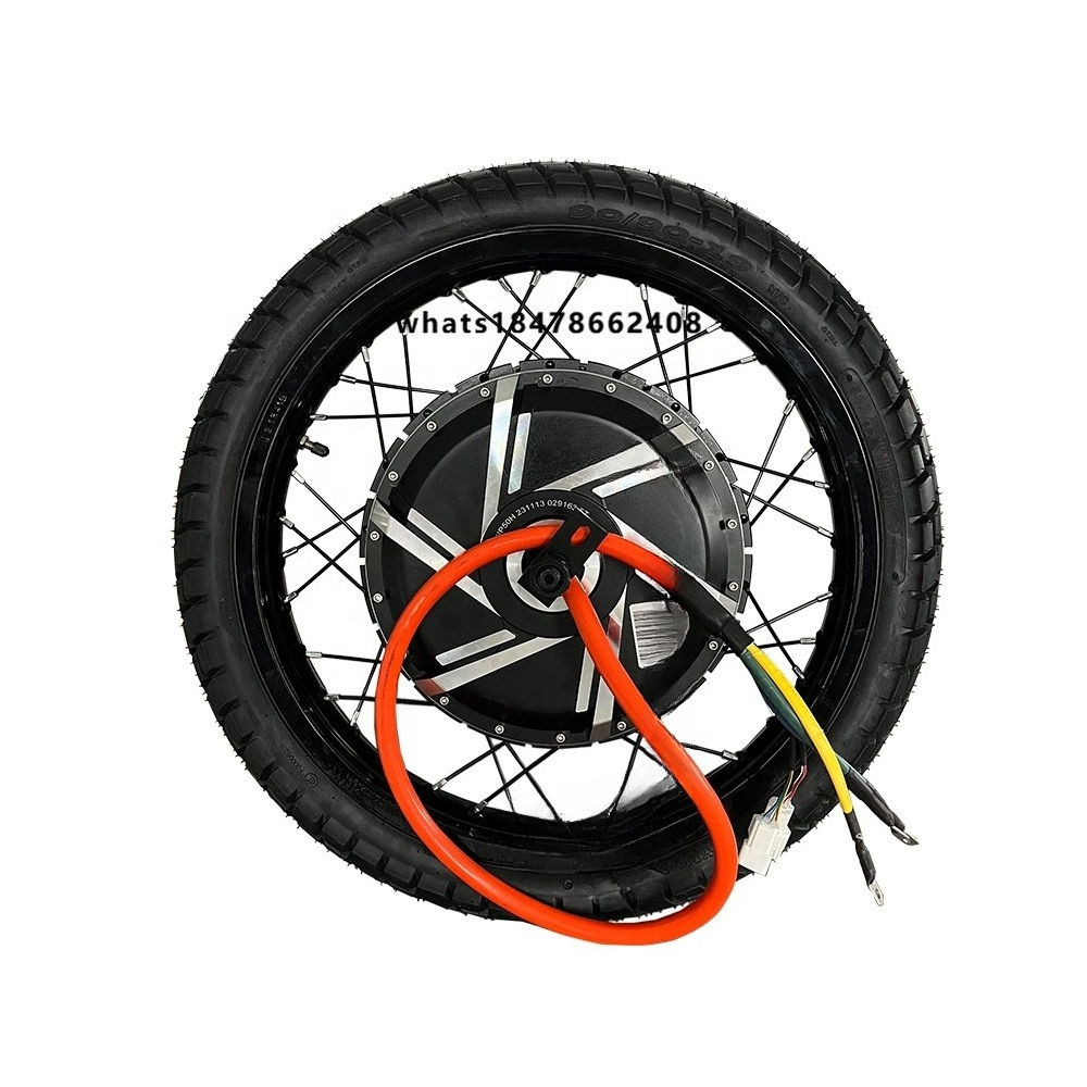 Kit Motore per Moto Elettrica  - 12000W Electric Motorcycle Hub Motor recensione e prezzo