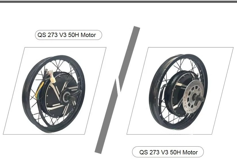 Kit Motore per Moto Elettrica  - 12000W Electric Motorcycle Hub Motor recensione e prezzo