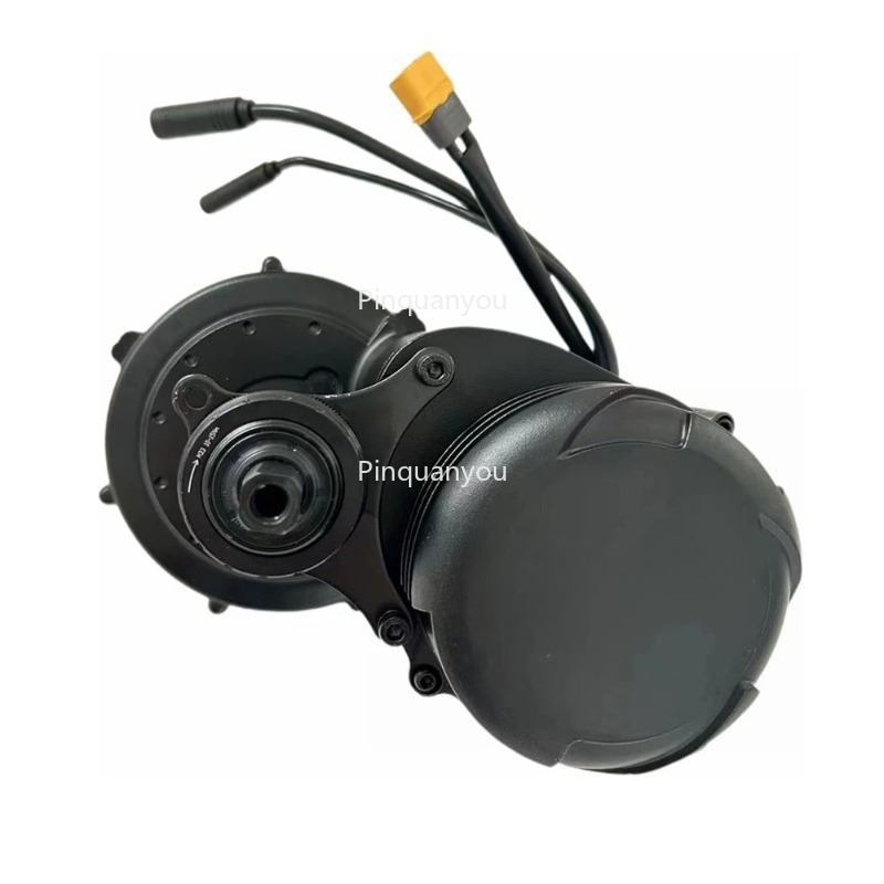 TSDZ8 Nuovo kit motore central - Torque Sensor Mid Drive Motor Kit recensione e prezzo