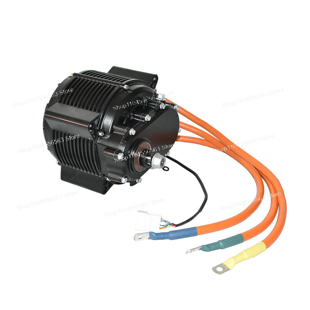 Motore Brushless QS165 60H 120 - High Torque Brushless Mid Motor Kit recensione e prezzo