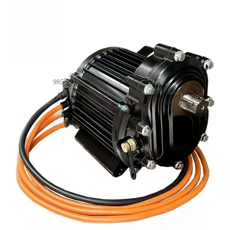 Motore Brushless a Ingranaggi  - High Torque Brushless Mid Motor Kit recensione e prezzo